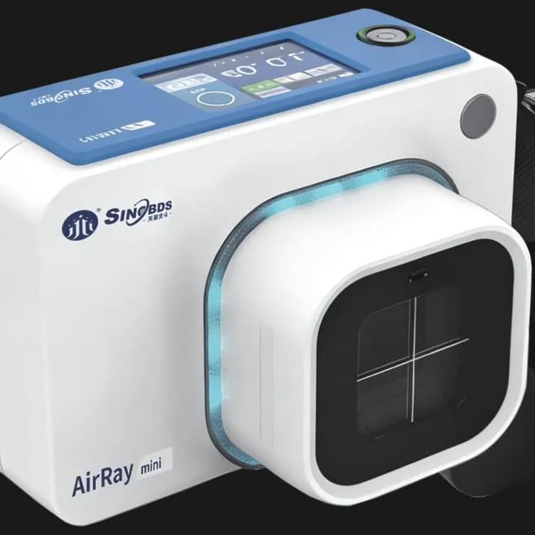 Air Ray-mini Portable X-Ray machine