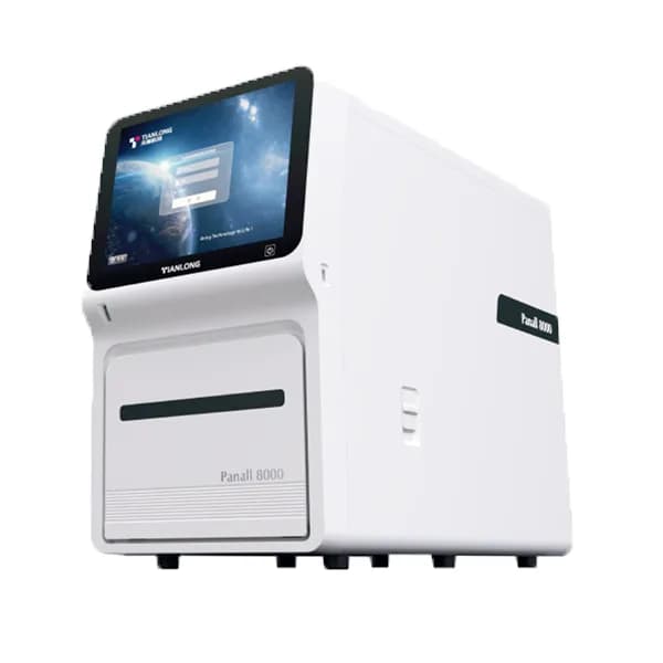 Panall 8000 All-In-One Molecular Diagnosis System