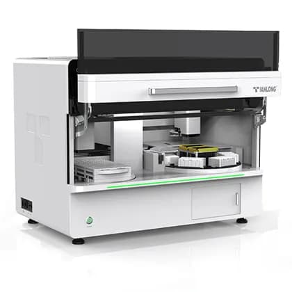 GeneMix Pro Automatic Sample Processing System