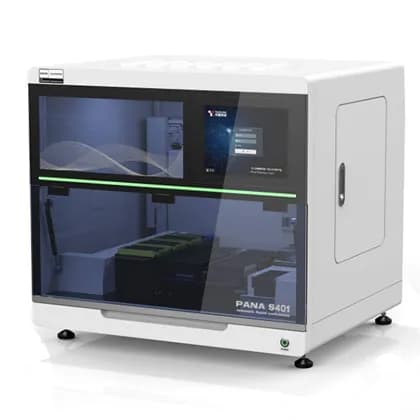 PANA S401 Automated Liquid Handling System
