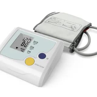 CONTEC08D Electronic Sphygmomanometer