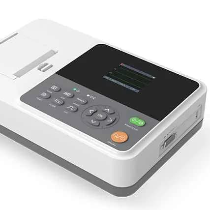 E3M Electrocardiograph