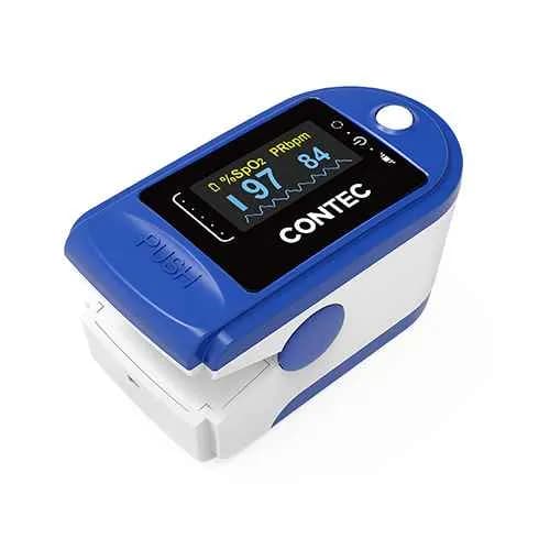 CMS50D Pulse Oximeter