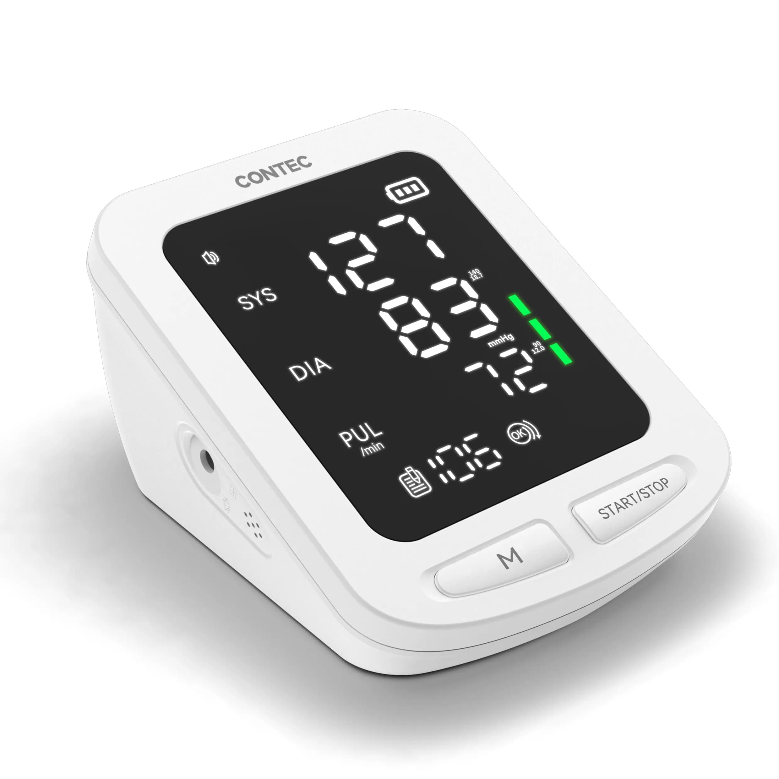 CONTEC08E Electronic Sphygmomanometer (LED)