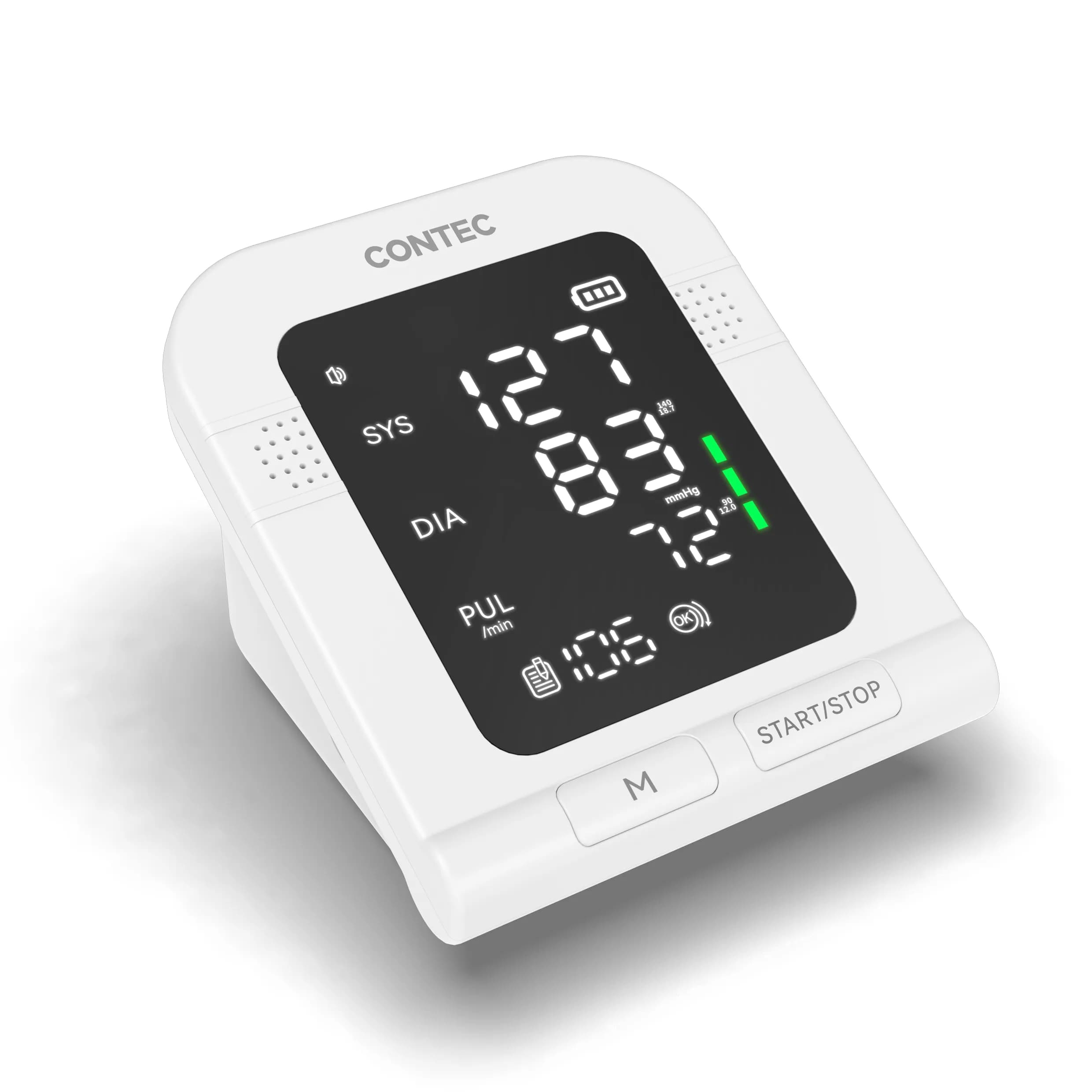 CONTEC08C Electronic Sphygmomanometer