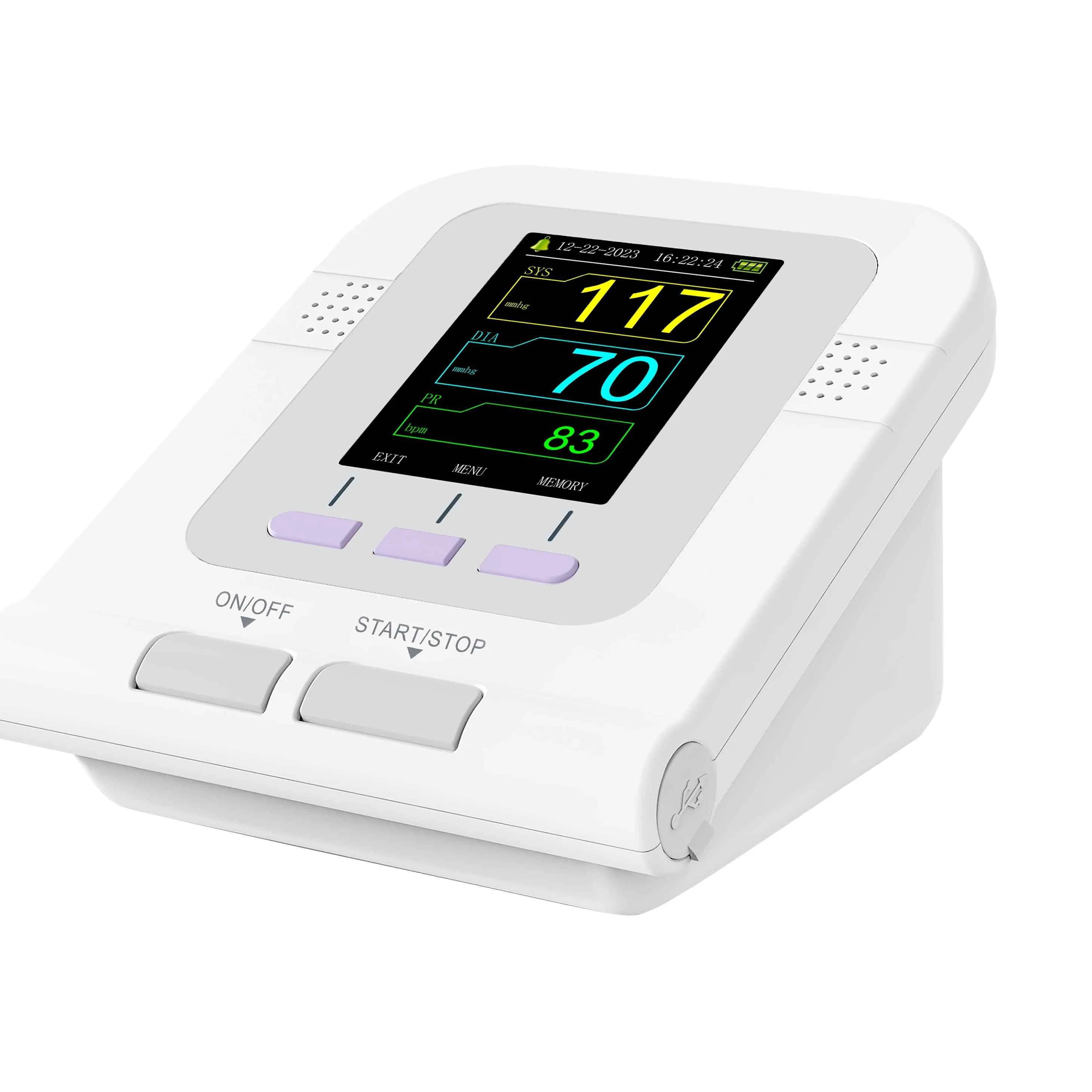 CONTEC08A Electronic Sphygmomanometer