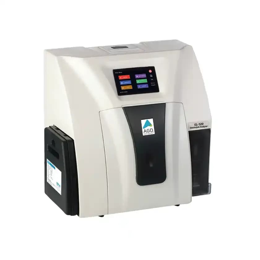 EL-120 – Electrolyte Analyzer