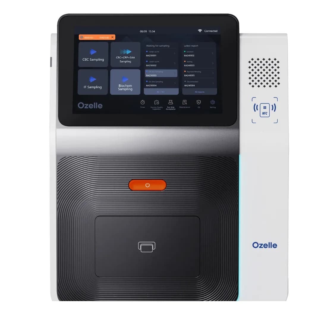 EHBT-50 – Multi-Functional Analyzer