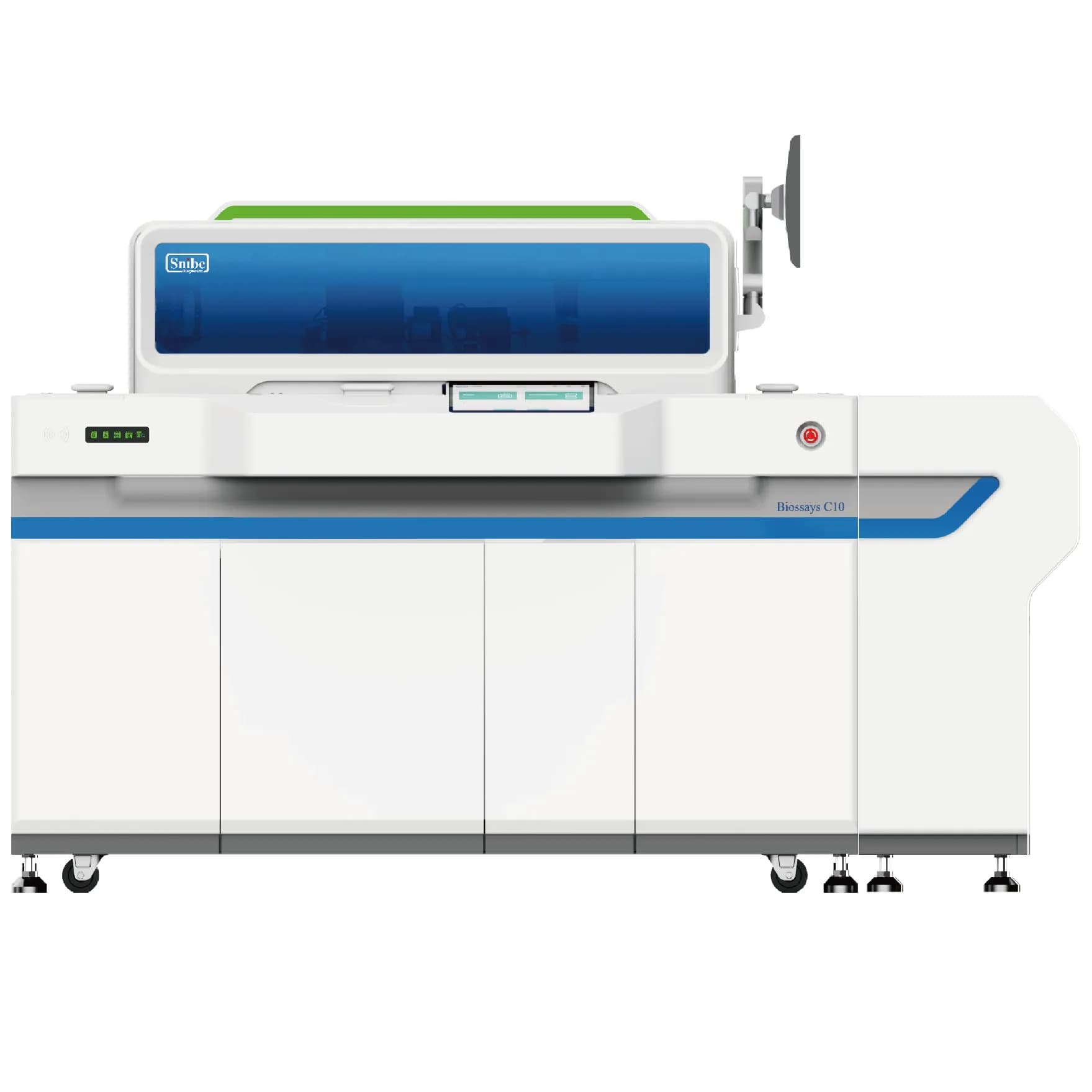 Biossays C10 – Automatic Biochemistry Analyzer