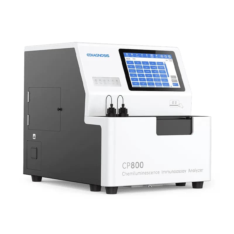 CP800 Chemiluminescence Immunoassay Analyzer