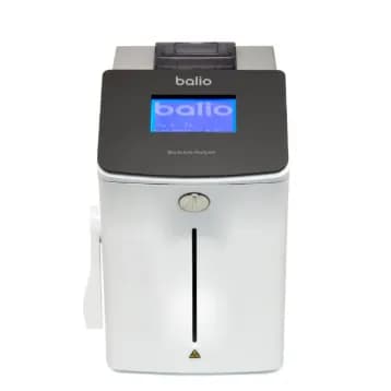 EX-300 – Ionometer Auto Basic Electrolyte Analyzer