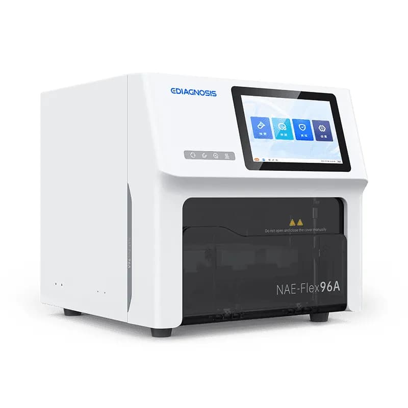 NAE-FLEX96A Nucleic Acid Extraction and Purification Instrument
