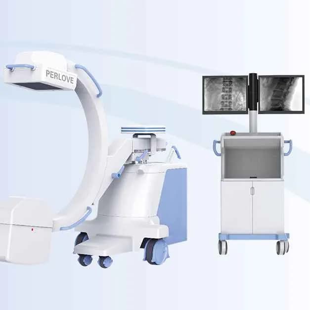 PLX118WF C Arm Fluoroscopy Machine