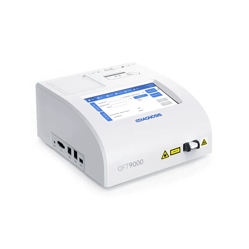 QFT9000 Fluorescence Immunity Analyzer