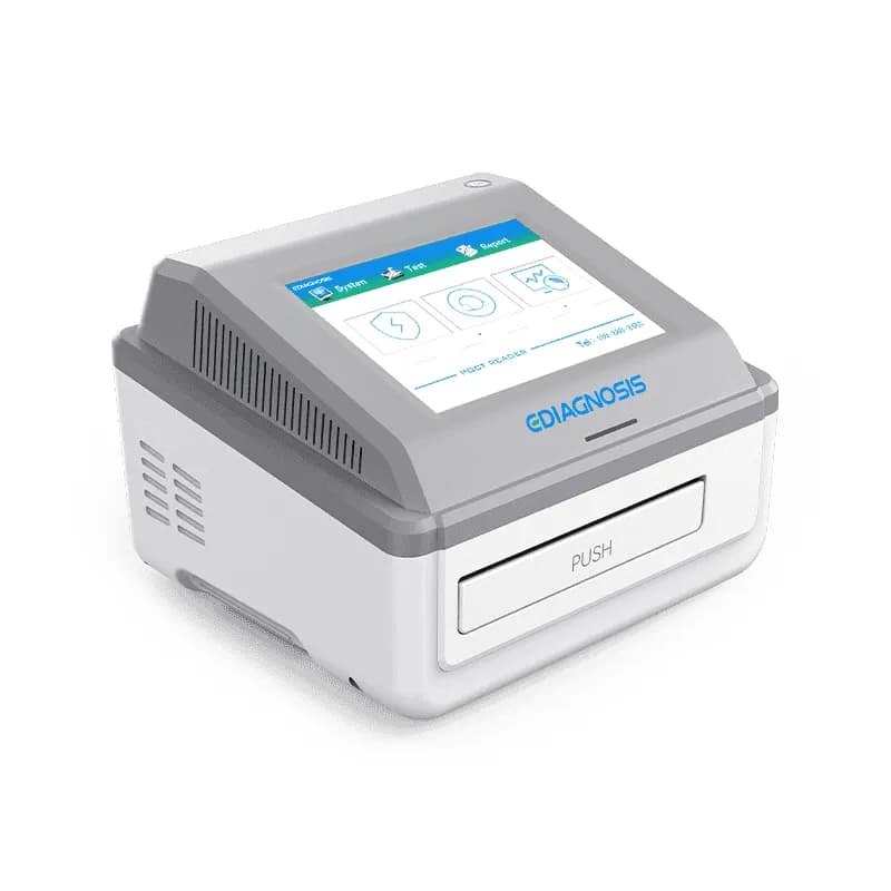 QMT8000 Immunoquantitative Analyzer