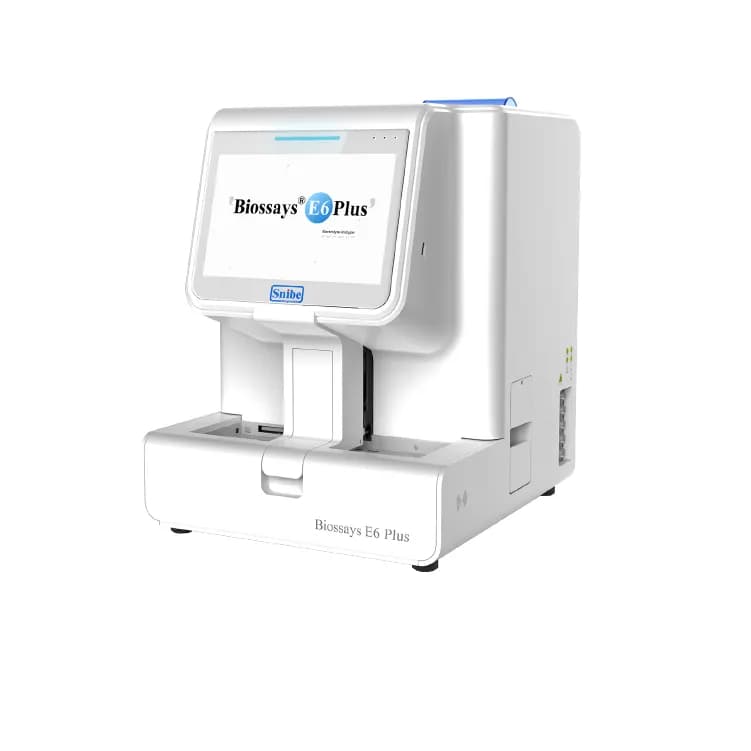 Biossays E6 Plus – Electrolyte Analyzer