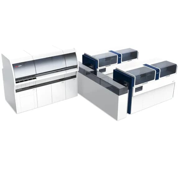 UL-2000LAS Laboratory (Coagulation) Automation System