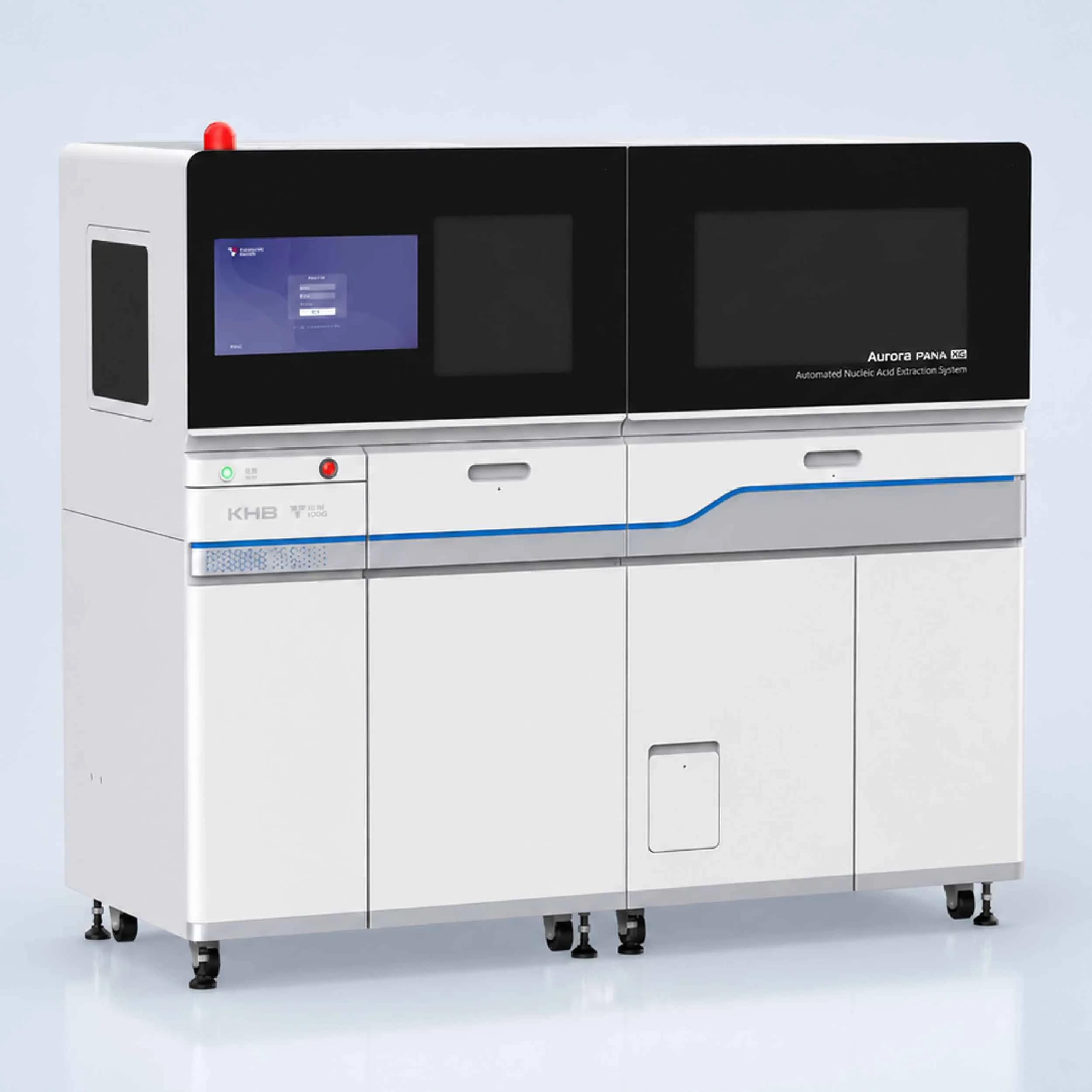 Aurora PANA X6 Automated Nucleic Acid Extraction System