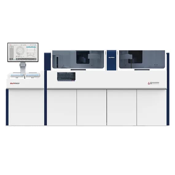 UR8000 Fully Automated Coagulation Analyzer