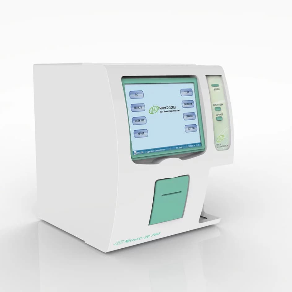 HTI MicroCC 20 Plus – Hematology Analyzer