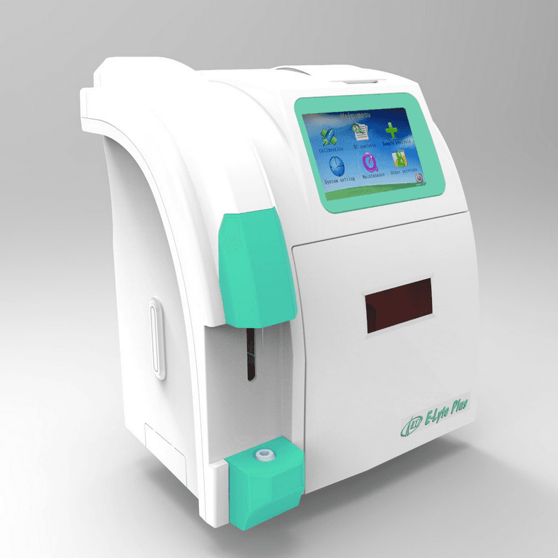 HTI E-Lyte Plus Electrolyte Analyzer