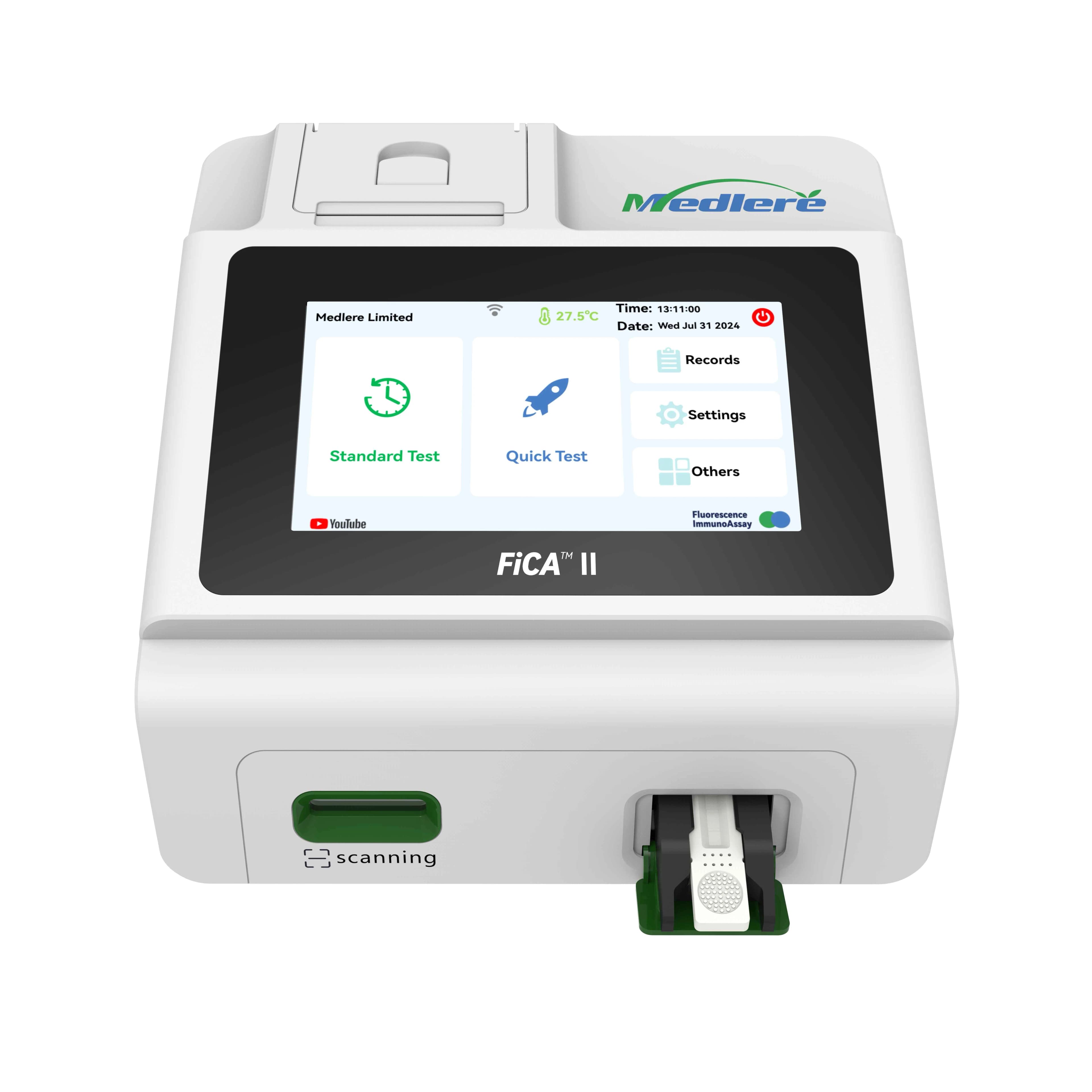 FiCA-II FIA Analyzer
