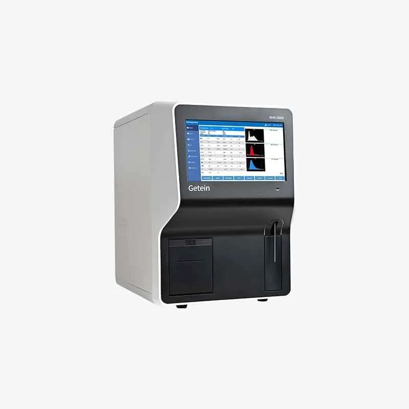 BHA-3000 Automatic Hematology Analyzer