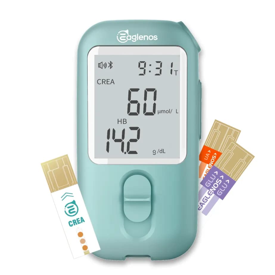Blood Creatinine Meter