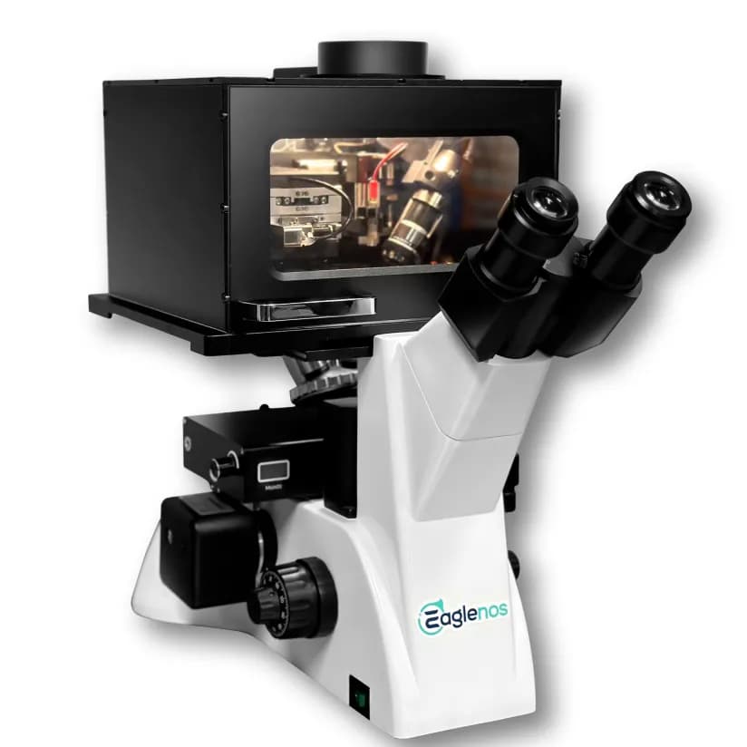 DualScope - Nanoscale Scanning Electrochemical Analysis System