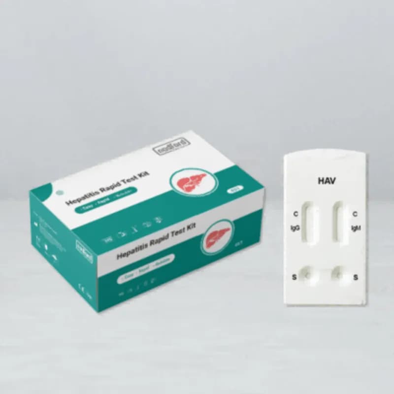 Hepatitis Rapid Test Kit
