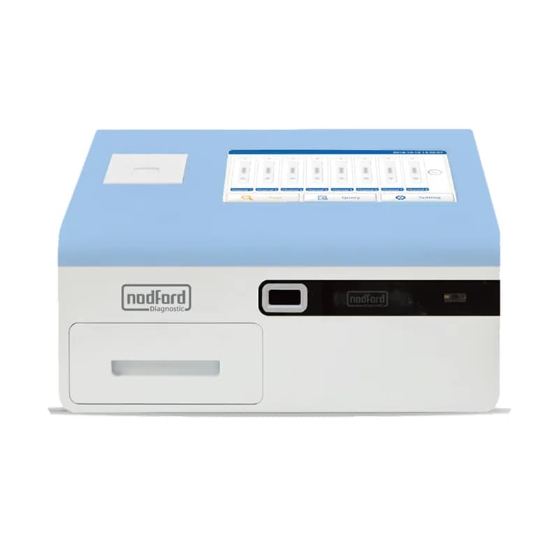FIA-Sta 4000 Time-Resolved Fluorescence Immunoassay (TRFIA) Analyzer