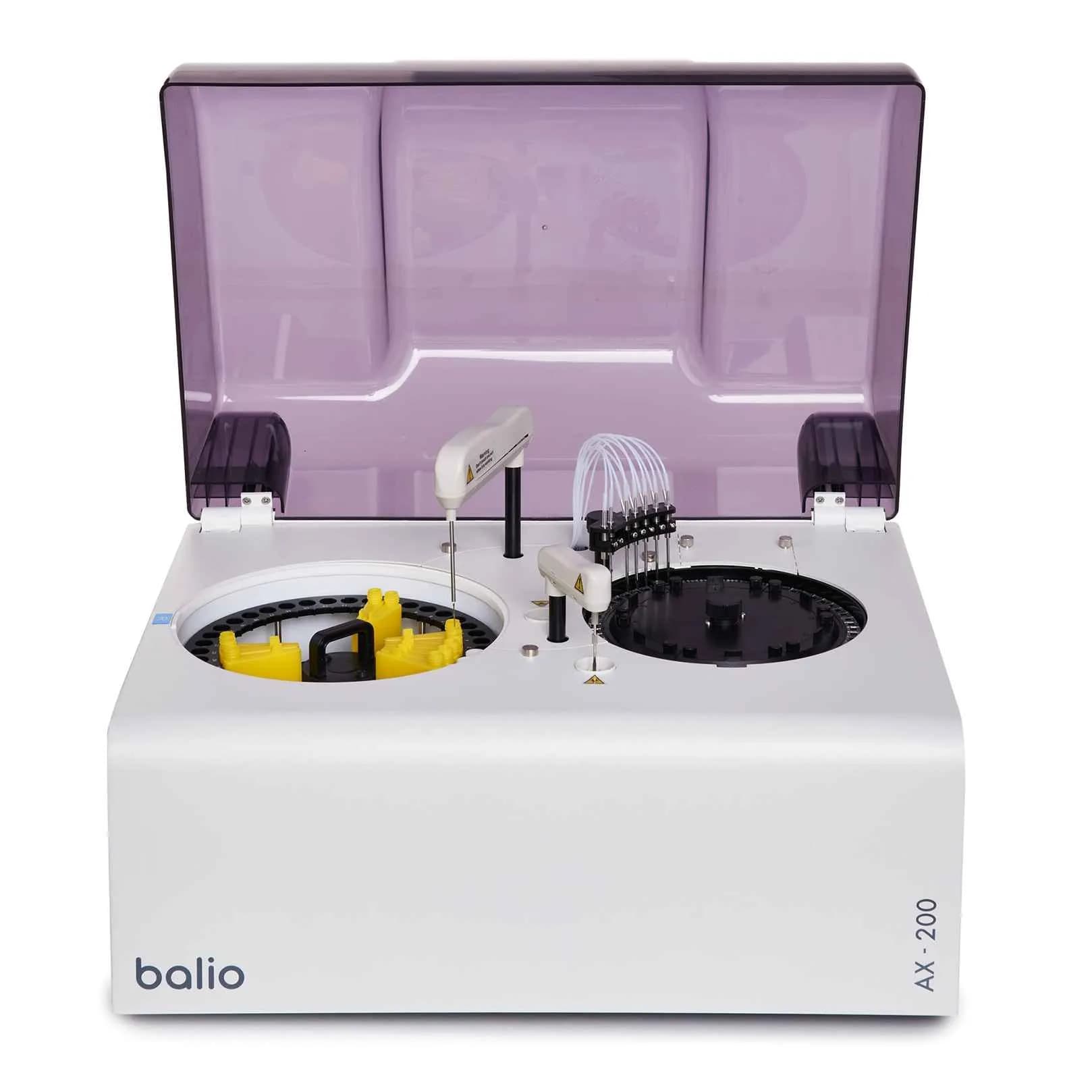 AX-200 – Biochemistry Analyzer