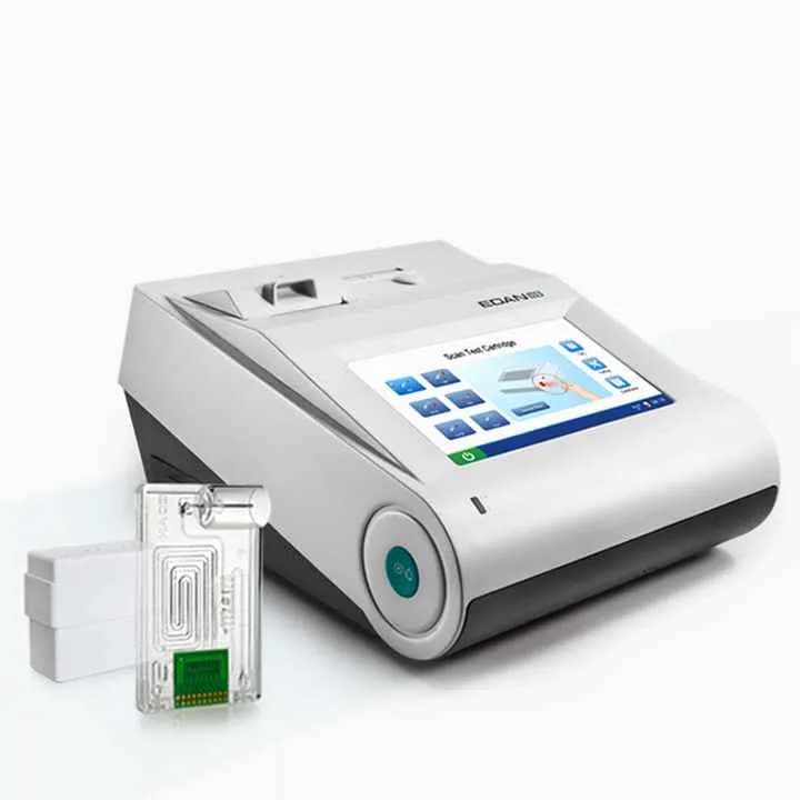 i15 Blood Gas and Chemistry Analyzer