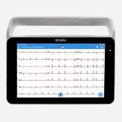 iSE Electrocardiograph