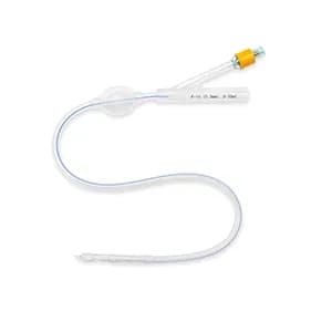Disposable Silicone Foley Catheter – Male