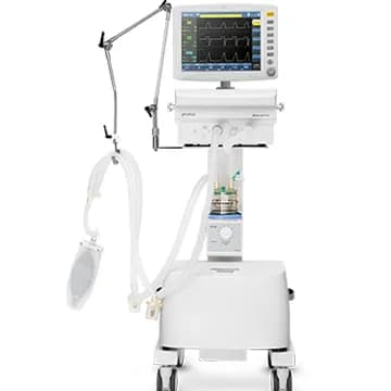 Boaray 5000D Critical Care Ventilator