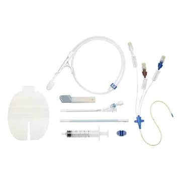 Central Venous Catheter