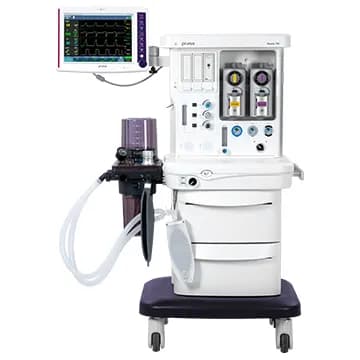 Boaray 700 High-End Modular Anesthesia Workstation