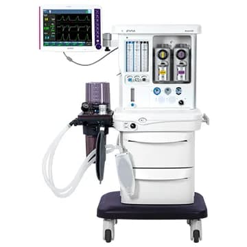 Boaray 600 Classic Anesthesia Workstation