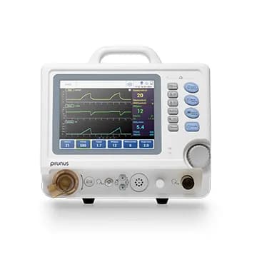 Boaray 2000D Portable Turbine Ventilator