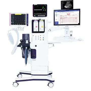 Pumila 750 Anesthesia Workstation