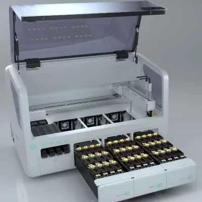 PA-3600 Fully Automated Pathology Staining System