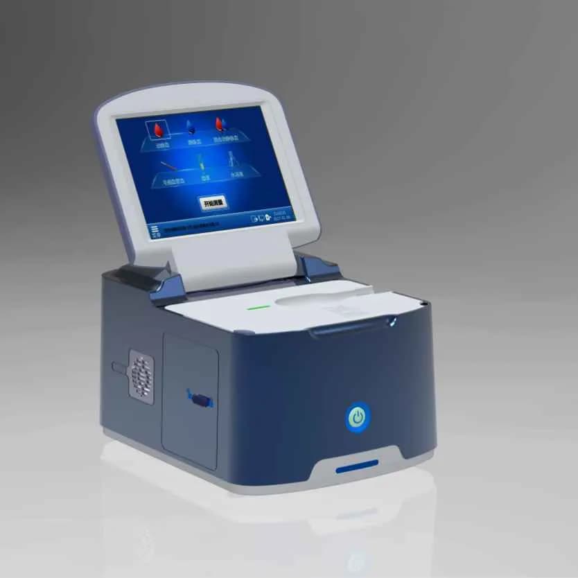 Wondfo Blood Gas Analyzer (BGA-102)