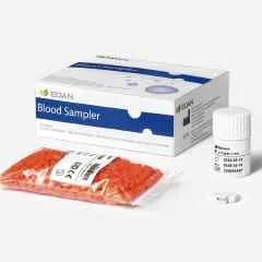 Disposable Capillary Blood Sampler