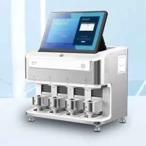 TLT-101 Thrombelastography (Coagulation) Analyzer