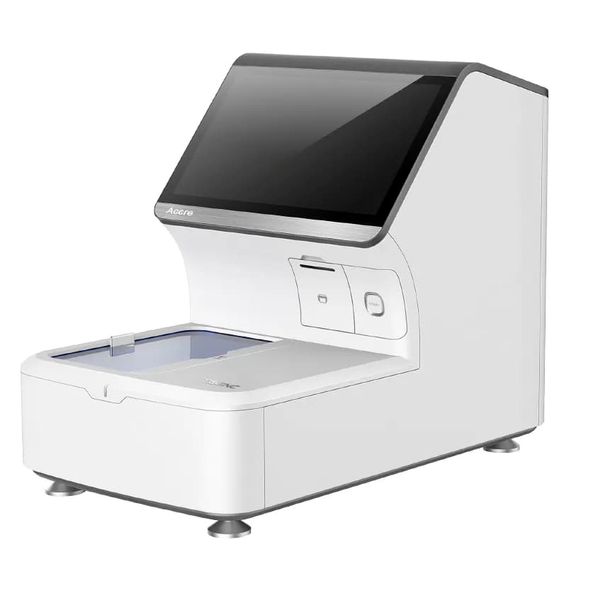 Accre 8 — Automatic Chemiluminescence Immunoassay Analyzer
