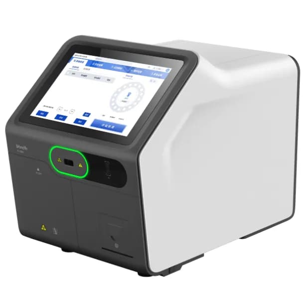 Finecare™ FIA Meter X2 (FS-2000) Automatic Fluorescence Immunoassay Analyzer