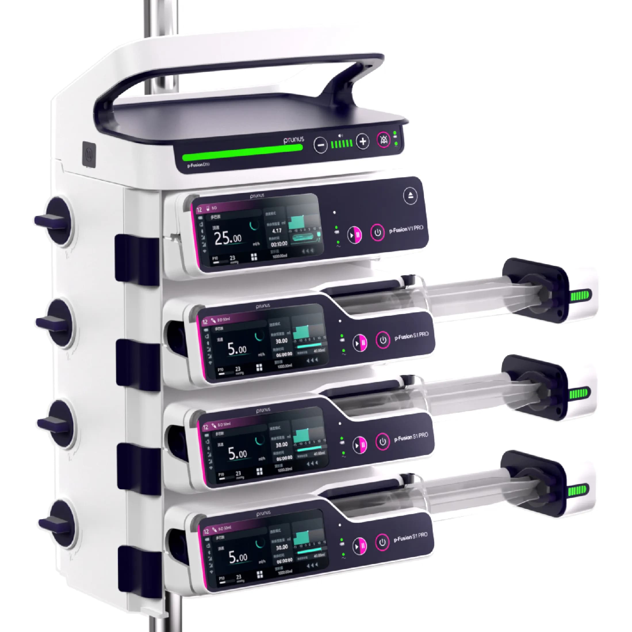 P-Fusion Series