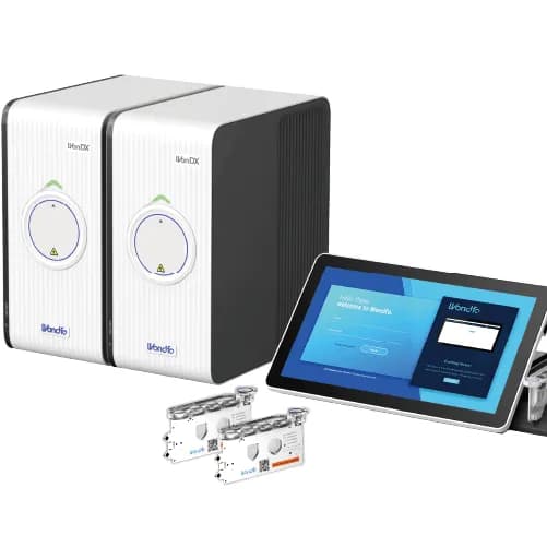 WonDx™ Automated Rapid Molecular Diagnostic System