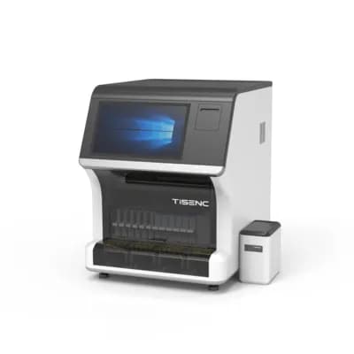 Accre 120 — Automatic Chemiluminescence Immunoassay Analyzer